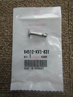 HONDA NSR250R MC21 MC28 STUD 6X22 SIDE COWL DEZUS 64512-KV3-831 V-TWIN 2CYCLE