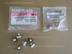 NISSAN PULSAR GTi-R RNN14 GROMMET WINDSHIELD MOULDING SET X8 76848-50C20 auto4U