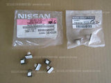 NISSAN PULSAR GTi-R RNN14 GROMMET WINDSHIELD MOULDING SET X8 76848-50C20 auto4U