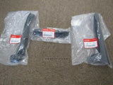 HONDA BEAT PP1 SOFT TOP RUBBER SEAL SET LEFT SIDE X3 PCS 72393-SS1-013 JDM TOKYO