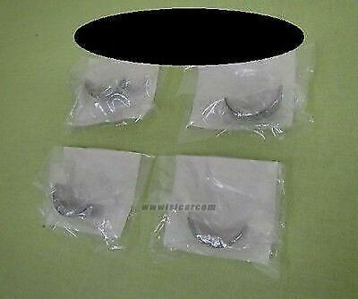 KAWASAKI 454LTD 1985-1990 BUSHING CONNECTING ROD BLACK SET OF X4pcs. 92028-1349