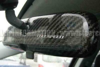 COLT SPEED ROOM MIRROR JACKET (CARBON) FOR MITSUBISHI LANCER EVO X CSD0202-013
