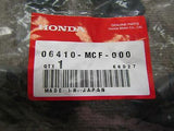 HONDA RVT1000R 2000-2006 RUBBER DAMPER SET RR WHEEL 06410-MCF-000 v-twin monster