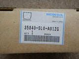 HONDA NSX NA2 SWITCH ASSY, R FRONT SEAT *YR167L* 35840-SL0-A01ZG