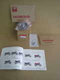 HONDA BROS NT650J NT650K NT650L RC31 WATER PUMP AND GASKET SET 19200-MN8-020 JDM