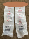 HONDA CBX400F NC07 BEARING C CONNECTING ROD BROWN X4pc 13216-MA6-712 alkatrészek