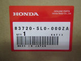 HONDA NSX-T 1995 - 2005 LINING, R. RR. CENTER BULKHEAD *NH188L* 83720-SL0-000ZA