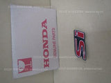 HONDA CIVIC 2006~2008 EMBLEM, FR. 75732-SVB-A01 PERSONALIZED ESTIMATES A-OK!
