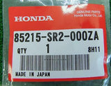 HONDA CIVIC CR-X DEL SOL EG2 HANDLE RH ROOF SIDE LOCK NH178L 85215-SR2-000ZA jdm