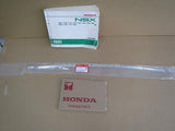 HONDA NSX NSX-R NA1 2002 - 2004 PLATE, FR BUMPER CENTER UPPER 71151-SL0-010