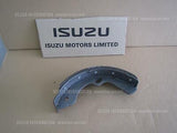 ISUZU ELF NKR66LR ONE (X1) BRAKE SHOE FRONT 8-97287778-0 PIÈCES DE CAMION LORRY