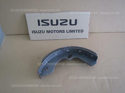 ISUZU ELF NKR66LR ONE (X1) BRAKE SHOE FRONT 8-97287778-0 PIÈCES DE CAMION LORRY
