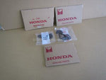 HONDA XRV650 AFRICA TWIN RD03 CAM CHAIN SET X2pc 14401-MN1-671 118L BORG WARNER