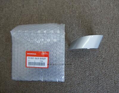 HONDA NSX NA1 NA2 COVER, FRONT TACKING HOOK *NH552M* 71107-SL0-010ZF