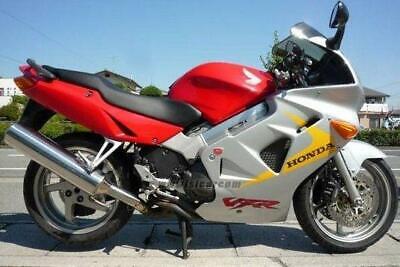 HONDA VFR800FI RC46 HOLDER, LH PILLION STEP NH295M 50760-MBG-000ZA FOOT REST PGM