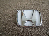 HONDA NSX NA2 EMBLEM REAR CENTER H 75701-SL0-505 V6 C32A PARTS FROM JAPAN 2U!