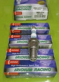 DENSO IRE01-27 IRIDIUM RACING SPARK PLUGS SET OF X4 FD3S FC3S RX-7 RX7 JDM PARTS