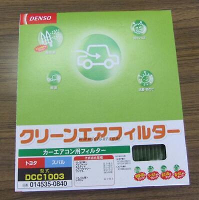 DENSO CABIN AIR FILTER FOR TOYOTA PRONARD IPSUM HARRIER 014535-0840 JDM SPARES