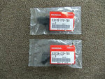 HONDA MOTOCOMPO NCZ50 AB12 HANDLE COVER SET 53176-170-700 53179-170-700 CLASSICS