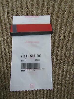 HONDA NSX NSX-R NA2 SEPARATOR, SIDE SILL GARNISH 71811-SL0-000 GENUINE JDM SPARE