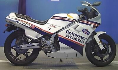 HONDA NS250F NS250R MC11 CRANKSHAFT LEFT SIDE OIL SEAL 25x38x8 91201-KM4-003