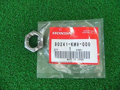 HONDA CBR400RR NC29 NUT LOCK (20MM) CLUTCH 90241-KM9-000 gull arm para moto part