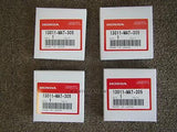 HONDA X-11 CB1100SFy SC42 FULL RING SET 13011-MAT-305 JAPAN BIG BIKE SPARE PARTS