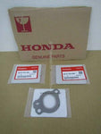 HONDA ACTY TRUCK HA3 HA4 HH3 HH4 GASKET EXHAUST MANIFOLD SET X3pc 18115-PZ3-000