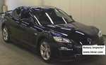 MAZDA RX8 RX-8 SE3P REAR ROTOR N3Z1-11-B50C ROTARY SPARES DIRECT HALF CUT CARS!