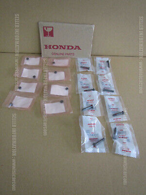 HONDA CBR400RRL-R NC29 CONNECTING ROD BOLT & NUT SET 13213-ML0-000 13215-KM3-000