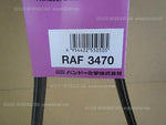 BANDO FAN BELT RAF3470 JAPANESE LOW PRICE REPLACEMENT AFTERMARKET PARTS JDM 2U
