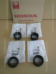 HONDA VFR750F VFR700F 86-89 INSULATOR CARB SET OF X4p 16211-ML7-000 INTERCEPTOR