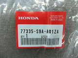 HONDA CR-V 2002-2006 MAT ASSY PASSENGER TRAY NH167L 77335-S9A-A01ZA JDM ORIGINAL