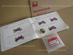 HONDA NSR250R MC28 SE SP THERMOSTAT ASSY. 19300-KV3-701 pocket rocket  V2 cycle