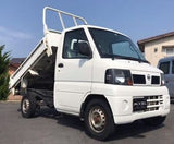 JDM FR BRAKE DISC ROTOR & PAD SET FOR NISSAN CLIPPER TRUCK U71T U72T U72TP