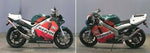 HONDA NSR250R5 SE SP MC28 SEAL SET FRONT FORK 51490-MN8-305 pocket rocket Japan