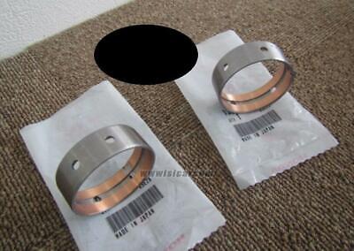 HONDA TRANSALP600V XL600V PD06 CRANKSHAFT MAIN BEARING B SET BLACK 13326-MM9-315