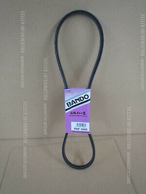 BANDO FAN BELT JDM JDM FAN BELT RAF3460