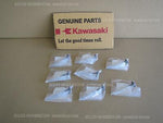 KAWASAKI ZZR400 ZZ-R400N ZX400N INTAKE VALVE SET 12004-1110 repuestos para moto
