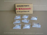 KAWASAKI ZZR400 ZZ-R400N ZX400N INTAKE VALVE SET 12004-1110 repuestos para moto