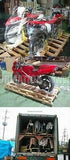 HONDA NSR250R4 MC21 NSR250R5 MC28 PISTON RING SET FOR ONE BIKE 13010-KV3-305
