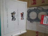 HONDA CBR600F4 CBR600F4i PC35 1999-2006 HEAD GASKET 12251-MBW-013 genuine parts