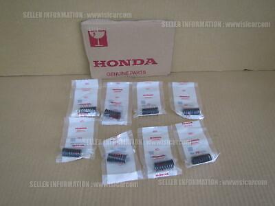 HONDA CB400 SUPER FOUR SUPER FOUR VTEC NC39 SPRING VALVE X8pc 14751-KY2-000 jdm