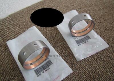 HONDA STEED VLS NV400CSw NC37 CRANKSHAFT MAIN BEARING B SET BLACK 13326-MM9-315