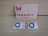 HONDA CBR900RR 2000-2003 DUST SEAL X2 PCS REAR WHEEL 91254-MEE-003 spare parts