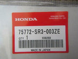 HONDA CIVIC EK4 STICKER, SIDE *TYPEVA* (DOHC) 75772-SR3-003ZE REPUESTOS DE JAPON
