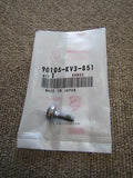 HONDA NSR250R4 SE 7L 7N 9L 9N MC21 BOLT FRONT DISC 90105-KV3-851 NOT 4 SP MODEL!
