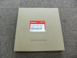HONDA CIVIC FD4 FD6 FD7 SEAL FRONT WINDSHIELD UPPER 73126-SNA-A00 USDM on TOP!