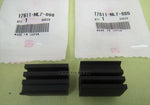 HONDA CBR900RRY CBR929RR SC44  CUSHION SET 17611-ML7-000 FUEL TANK FIREBLADE