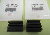 HONDA CBR900RRY CBR929RR SC44  CUSHION SET 17611-ML7-000 FUEL TANK FIREBLADE